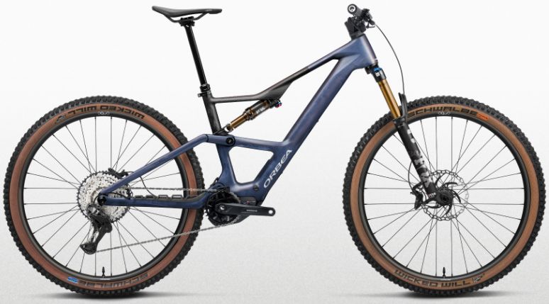 Orbea Rise SL M1O 20MPH