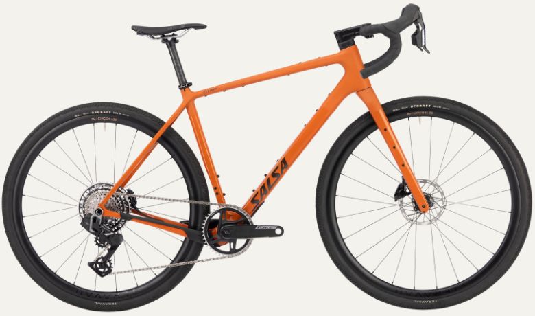 Salsa Flyway C DLX Force XPLR
